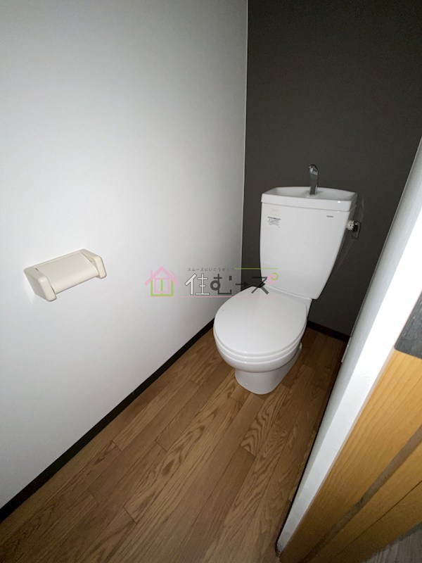 光ハイツ ベランダ