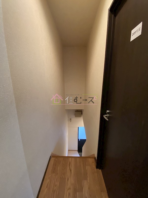 光ハイツ その他外観2