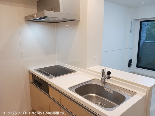 サニーハイツ　タカ キッチン