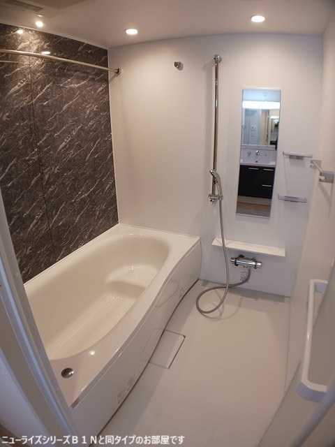 サニーハイツ　タカ 風呂画像