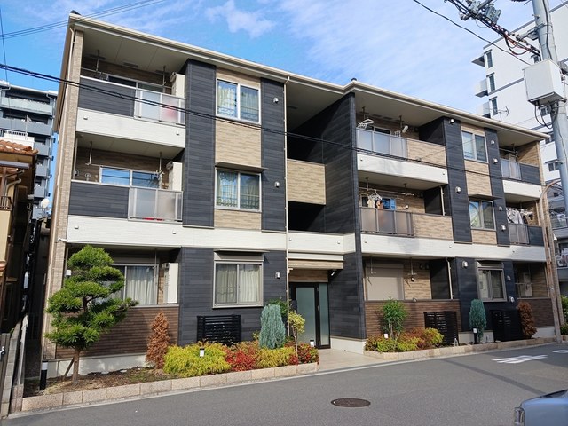 プロシード巽 外観