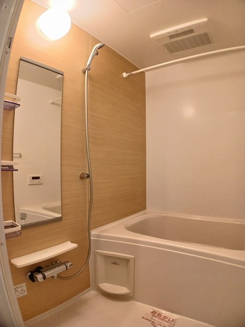 プロシード巽 風呂画像