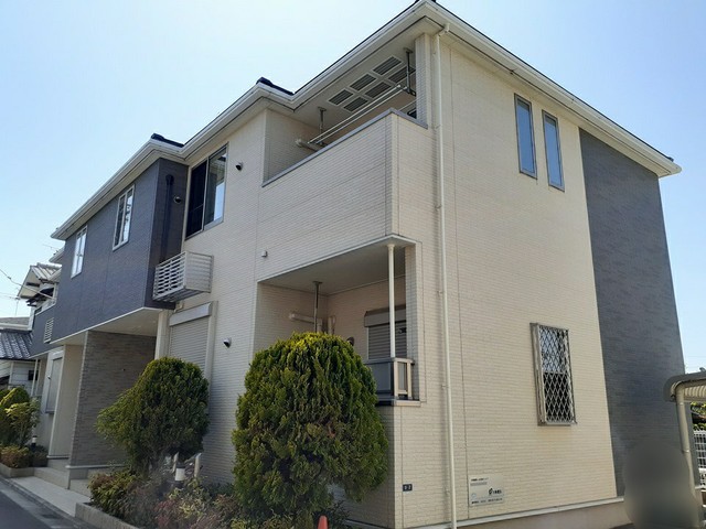 クイーン・カーサ 外観