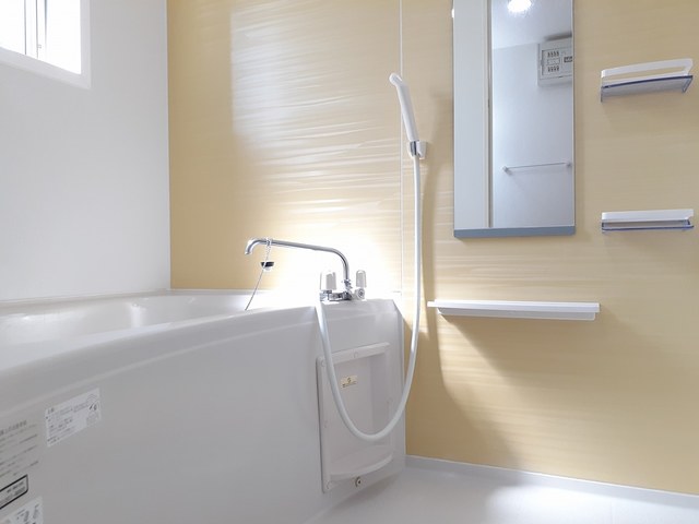 クイーン・カーサ 風呂画像