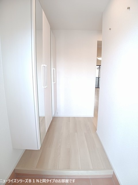 サニーハイツ　タカ 玄関