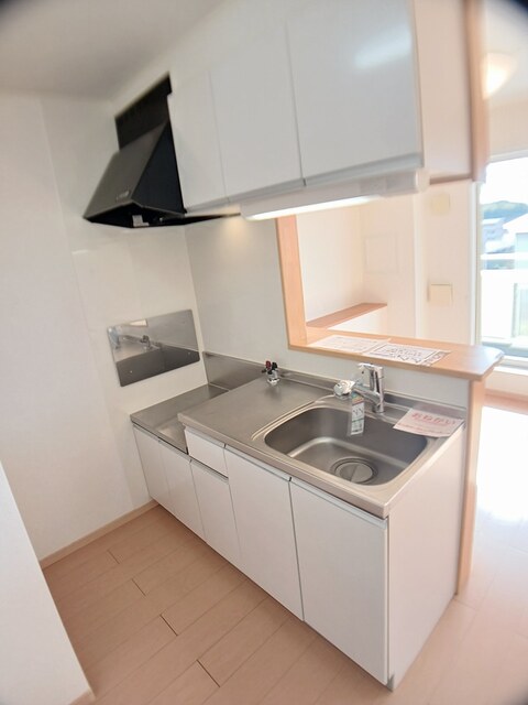 コリーヌ キッチン