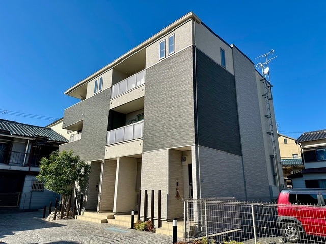 ドミール　プランドール 外観