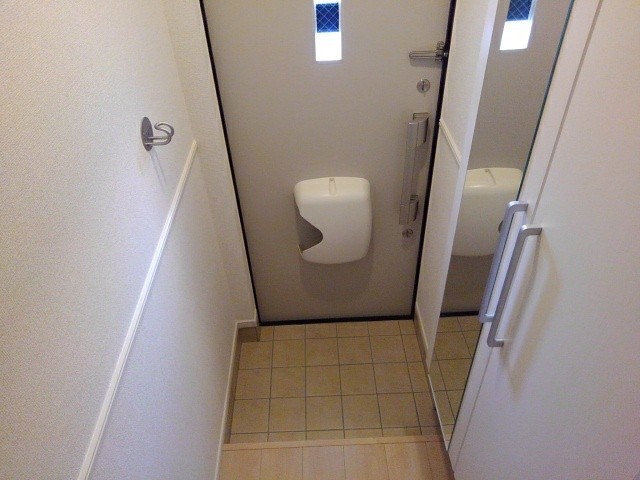 ドミール　プランドール 玄関