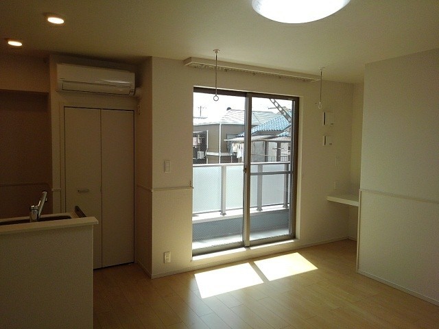 ドミール　プランドール リビング