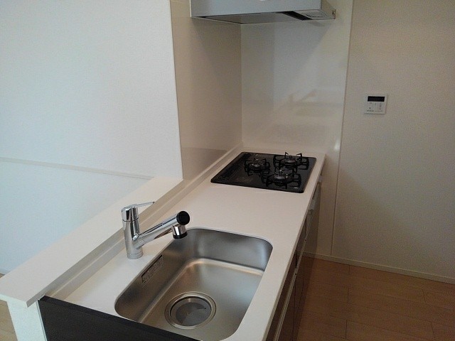 ドミール　プランドール キッチン