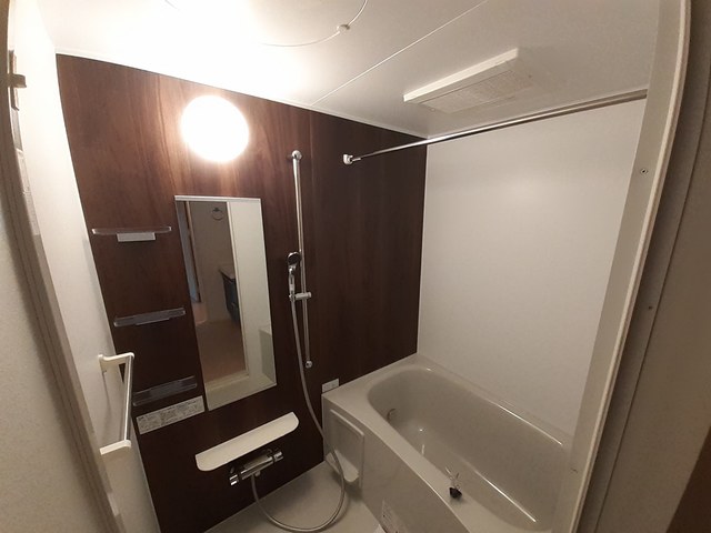 ドミール　プランドール 風呂画像