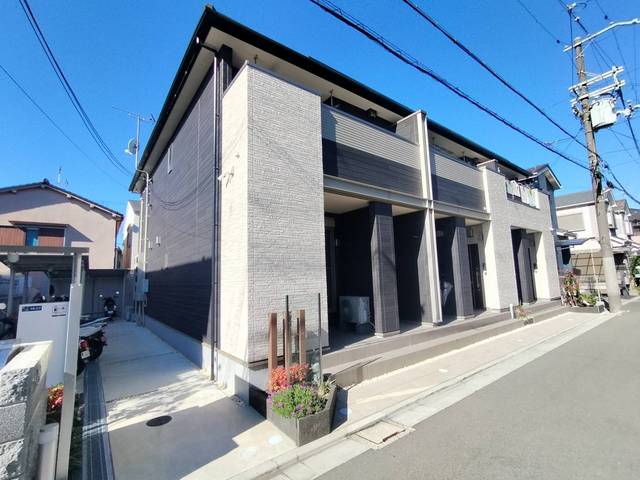 ベル　メゾン忍ケ丘 外観