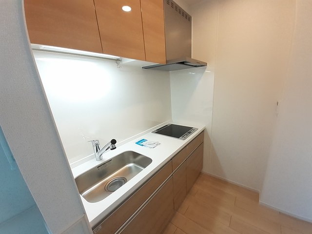 ベル　メゾン忍ケ丘 キッチン