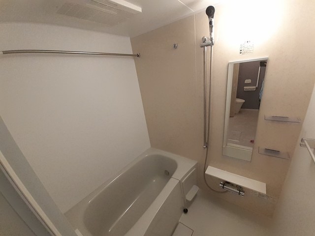 ベル　メゾン忍ケ丘 風呂画像