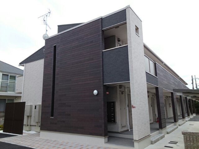 ソレイユ・Ｍ 外観