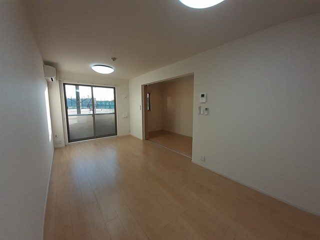 ソレイユ・Ｍ リビング