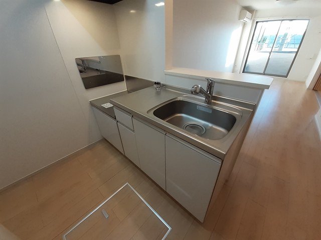 ソレイユ・Ｍ キッチン