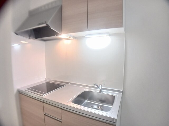 グランルーベル キッチン