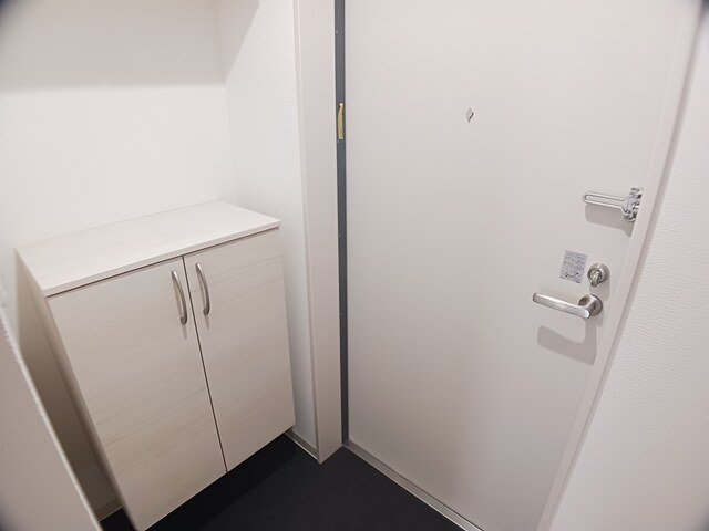 グランルーベル 玄関