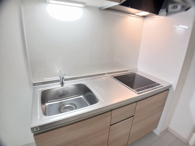 グランルーベル キッチン