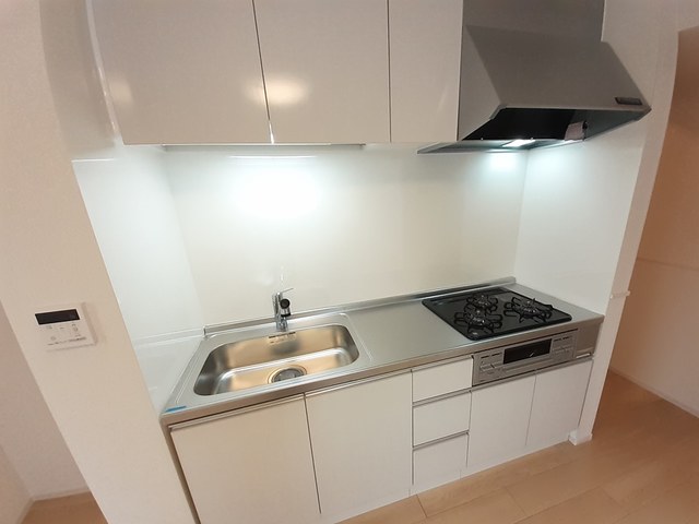 プラシード キッチン