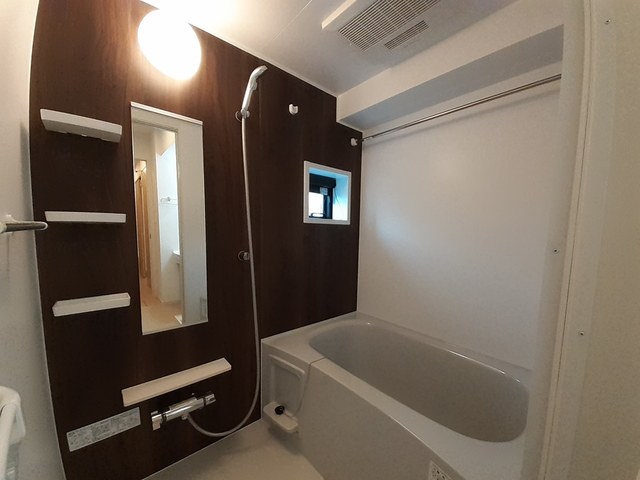 プラシード 風呂画像