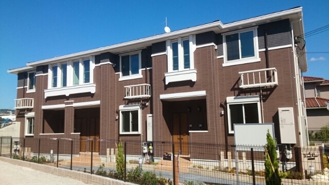 ウッドリバー 外観