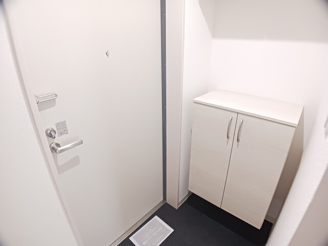 グランルーベル 玄関