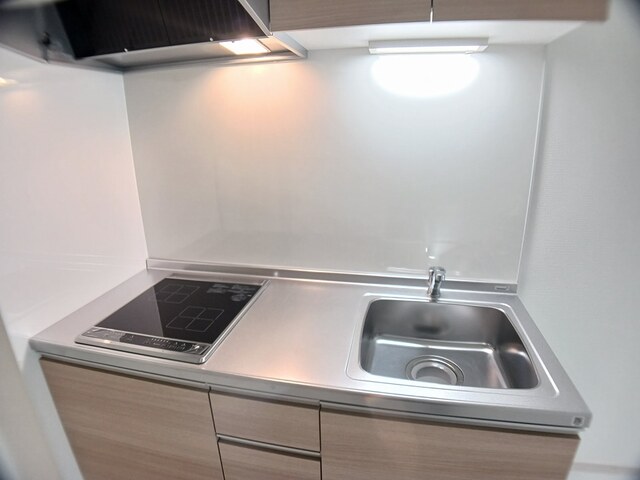 グランルーベル キッチン