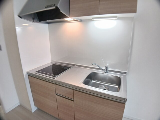 グランラトゥール キッチン