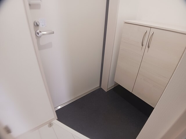 グランルーベル 玄関