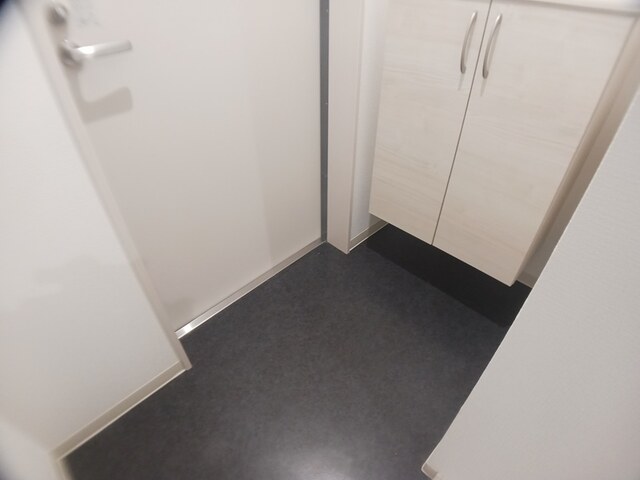 グランルーベル 玄関