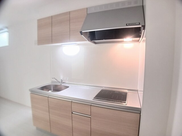 グランルーベル キッチン