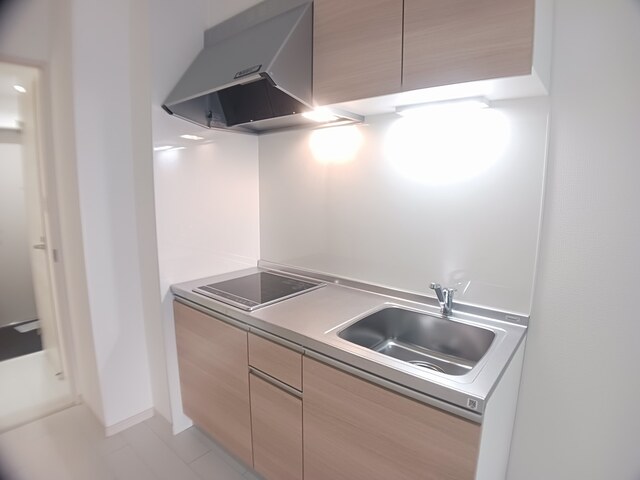 グランルーベル キッチン