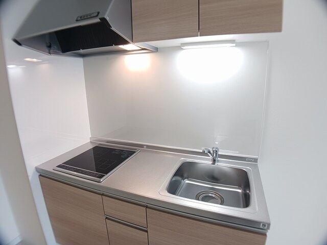 グランラトゥール キッチン