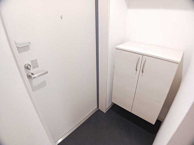 グランルーベル 玄関