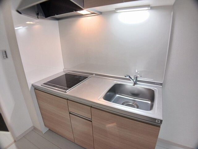 グランルーベル キッチン