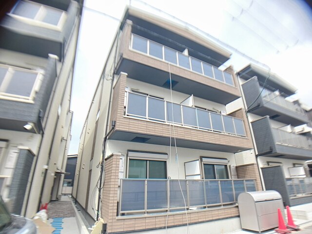 グランルーベル 外観