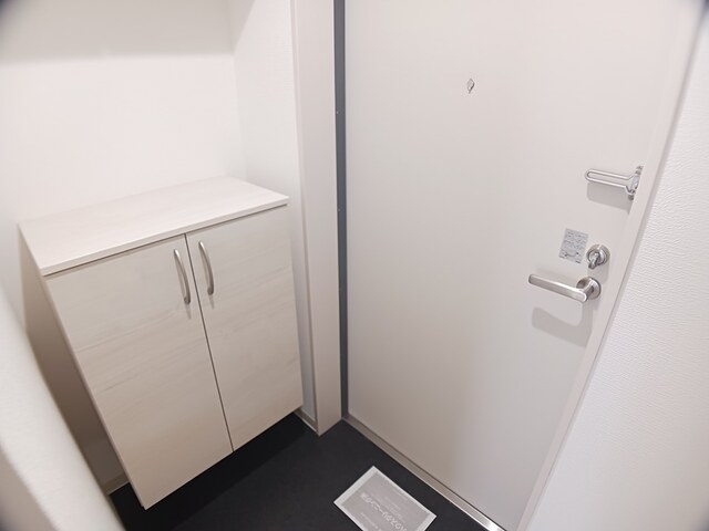 グランルーベル 玄関