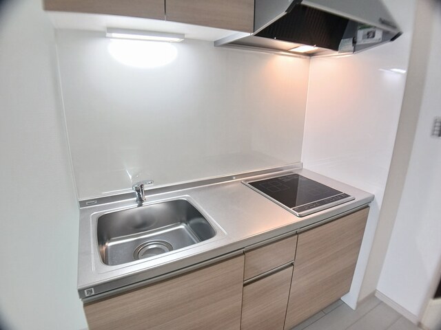 グランルーベル キッチン