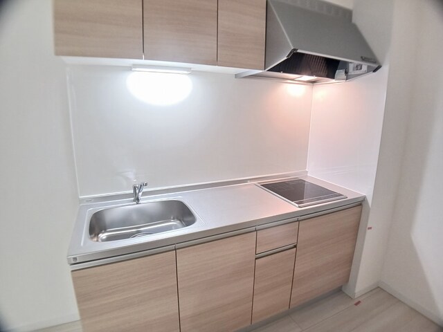 グランラトゥール キッチン