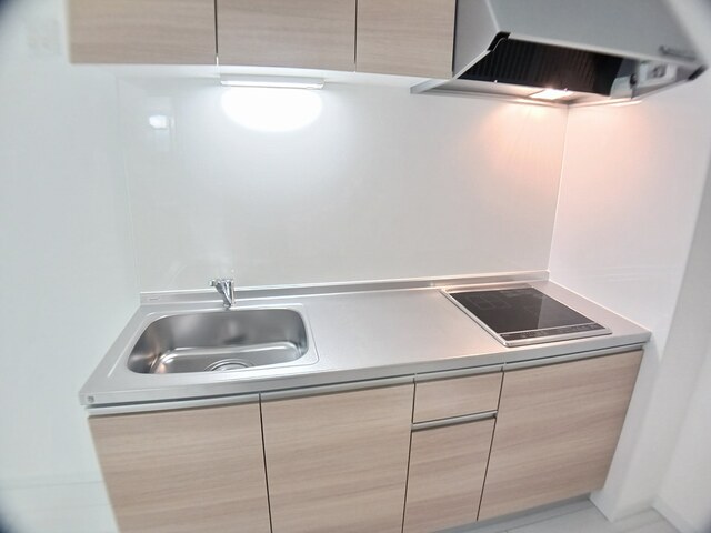 グランラトゥール キッチン