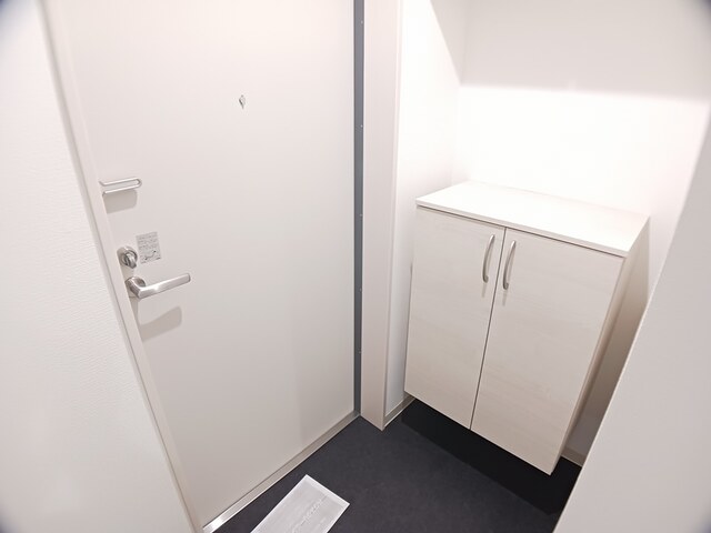 グランルーベル 玄関