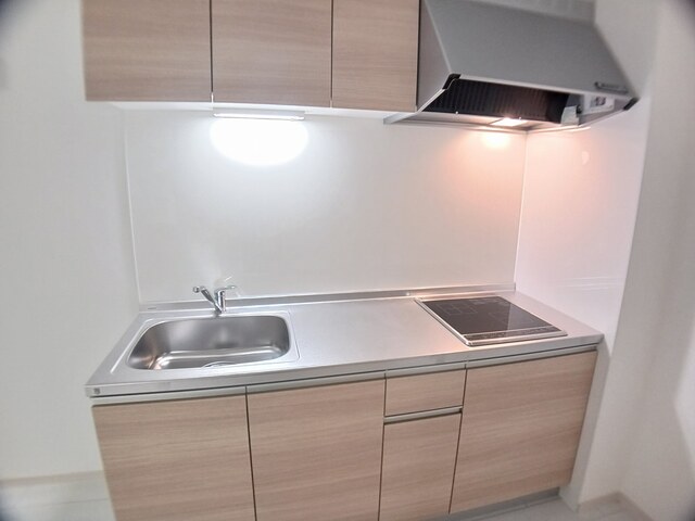 グランルーベル キッチン