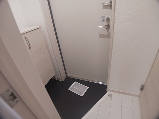 グランルーベル 玄関