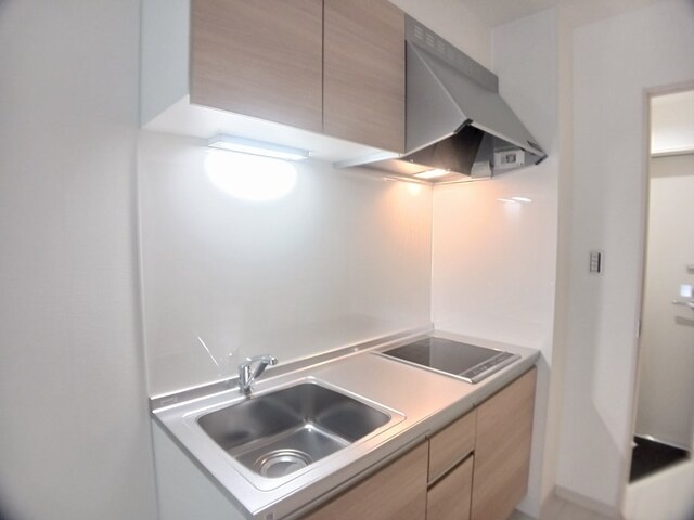 グランルーベル キッチン