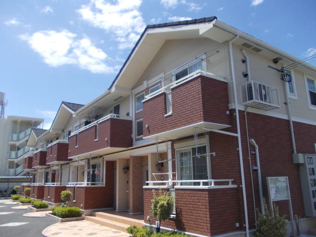 グリーン・ヴィラ　Ⅰ 外観