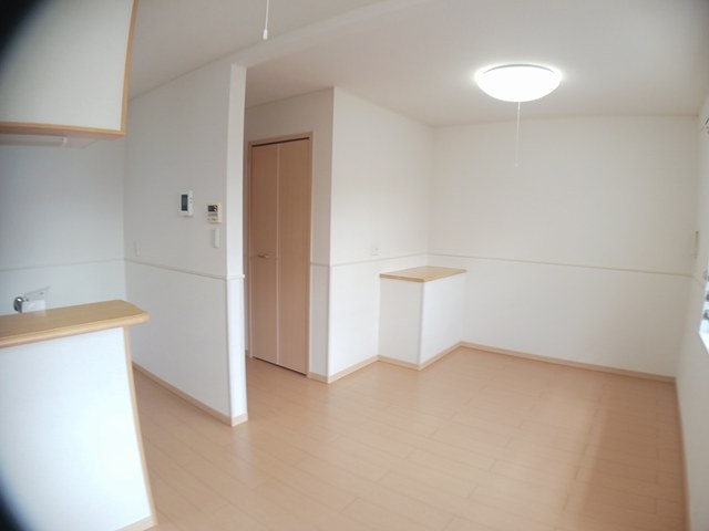 グリーン・ヴィラ　Ⅰ リビング