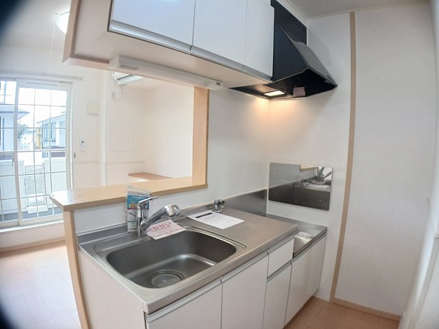 グリーン・ヴィラ　Ⅰ キッチン