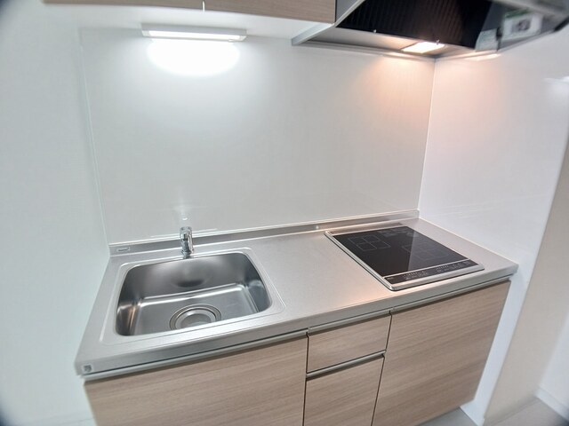 グランラトゥール キッチン